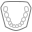 cranial view