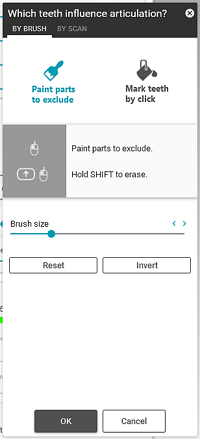 selection brush
