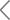 left arrow